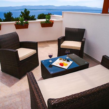 Apartments House Durdica Бол Стая снимка