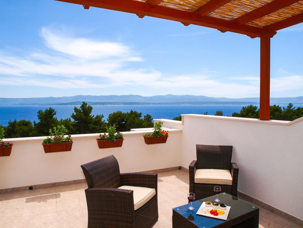 Apartments House Durdica Бол Стая снимка