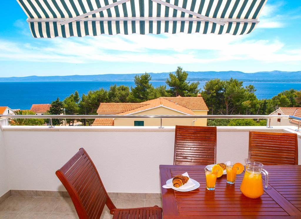 Apartments House Durdica Бол Стая снимка