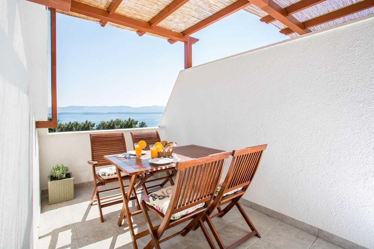 Apartments House Durdica Бол Екстериор снимка